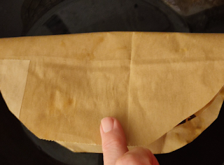 ENSALADA DE NARANJA Y ARENQUES CON CEBOLLETA