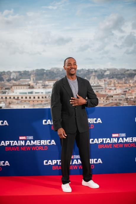 Marvel Studios comparte imágenes del Tour por Europa de Capitán América: Un Nuevo Mundo Marvel Studios comparte imágenes del Tour por Europa de Capitán América: Un Nuevo Mundo