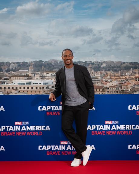 Marvel Studios comparte imágenes del Tour por Europa de Capitán América: Un Nuevo Mundo Marvel Studios comparte imágenes del Tour por Europa de Capitán América: Un Nuevo Mundo