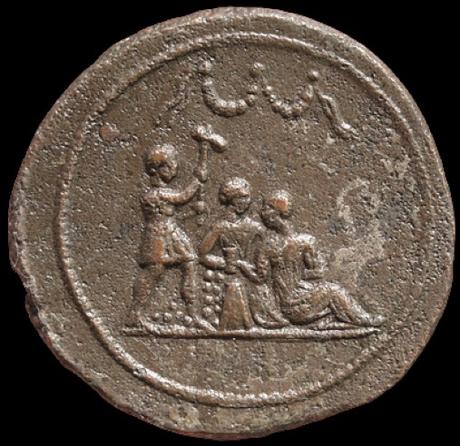 Moneta (I), origen e historia de la moneda en la antigua Roma