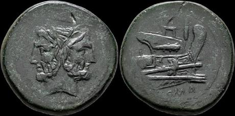 Moneta (I), origen e historia de la moneda en la antigua Roma