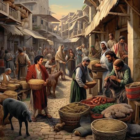 Moneta (I), origen e historia de la moneda en la antigua Roma