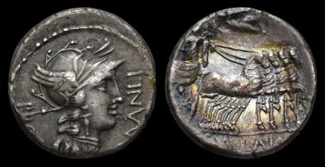 Moneta (I), origen e historia de la moneda en la antigua Roma