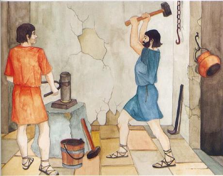 Moneta (I), origen e historia de la moneda en la antigua Roma