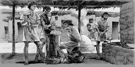 Moneta (I), origen e historia de la moneda en la antigua Roma