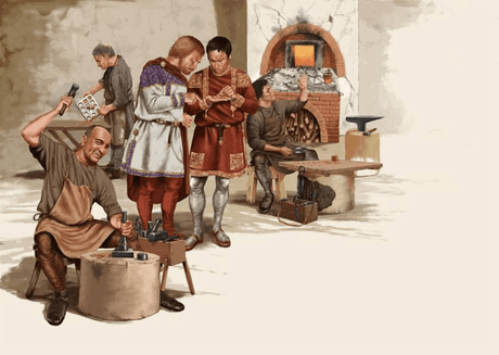 Moneta (I), origen e historia de la moneda en la antigua Roma