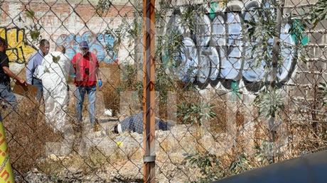 Hallan cuerpo con impactos de bala en la colonia Providencia Hallan cuerpo con impactos de bala en la colonia Providencia