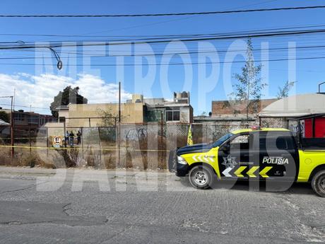 Hallan cuerpo con impactos de bala en la colonia Providencia Hallan cuerpo con impactos de bala en la colonia Providencia