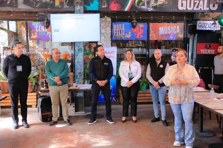 Villa de Pozos impulsa el turismo con capacitación en anfitrionía