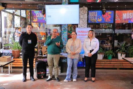 Villa de Pozos impulsa el turismo con capacitación en anfitrionía Villa de Pozos impulsa el turismo con capacitación en anfitrionía