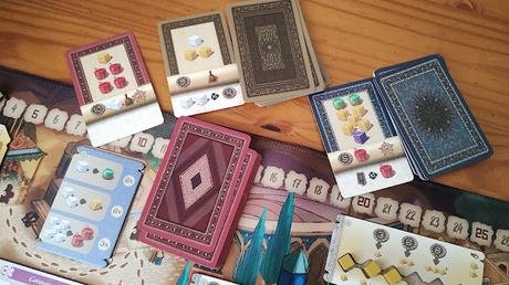 TABRIZ: ¡Compite para convertirte en el mejor tejedor de alfombras persas!