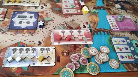 TABRIZ: ¡Compite para convertirte en el mejor tejedor de alfombras persas!