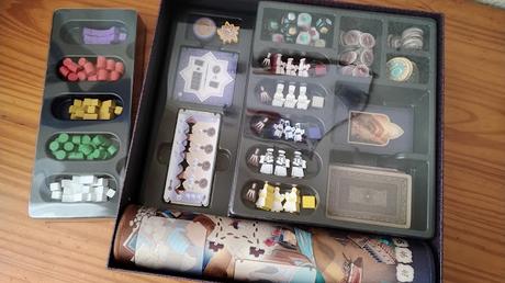 TABRIZ: ¡Compite para convertirte en el mejor tejedor de alfombras persas!