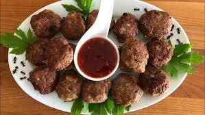 Los frikadeller (Albóndigas danesa)