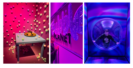 Bubble Planet en Barcelona: Un viaje inmersivo al mundo de las burbujas