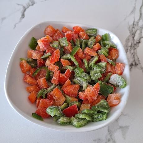 Arroz meloso con secreto