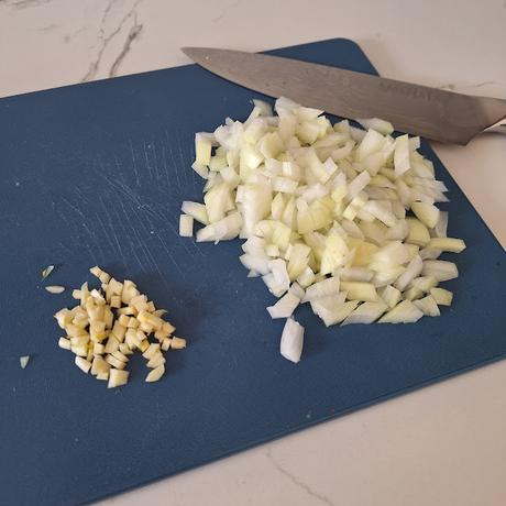 Arroz meloso con secreto