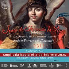 ACAI, vista en la casa de Colón, la pintura de Juan de Miranda, por Manu Medina