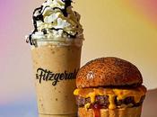 Fitzgerald Burger crea hamburguesa americana