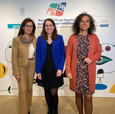 Claves para gestionar la Dermatitis Atópica infantil Claves para gestionar la Dermatitis Atópica infantil