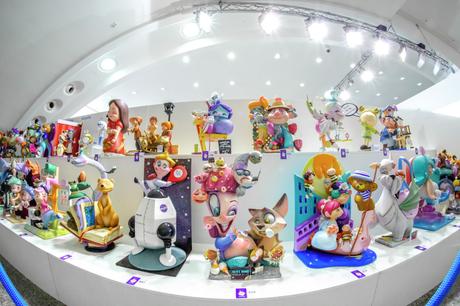 La Exposición del Ninot 2025: un plan fallero para disfrutar en familia La Exposición del Ninot 2025: un plan fallero para disfrutar en familia