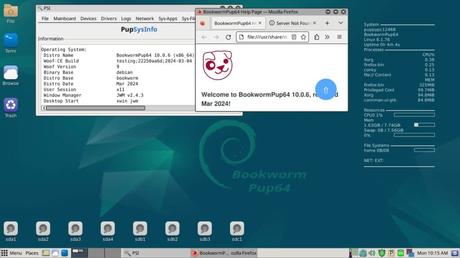 Cinco distribuciones Linux ligeras sin interfaz gráfica para potenciar sistemas antiguos o tareas específicas 2 puppy linux