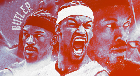 Jimmy Butler,pasión,desafíos y un futuro incierto en la NBA.