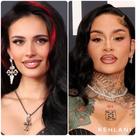 Grammys Grammy lady gaga taylor swift maquillaje Makeup miley Cyrus Sabrina carpenter Grammys Grammy lady gaga taylor swift maquillaje Makeup miley Cyrus Sabrina carpenter