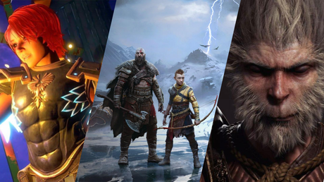 God of War Ragnarök gratis en PlayStation Plus: enfréntate a más seres míticos en estos juegazos en la plataforma God of War Ragnarök gratis en PlayStation Plus: enfréntate a más seres míticos en estos juegazos en la plataforma