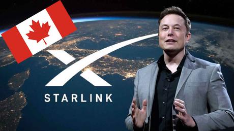 Ontario rompe contrato con Starlink de Elon Musk por aranceles de EE.UU.