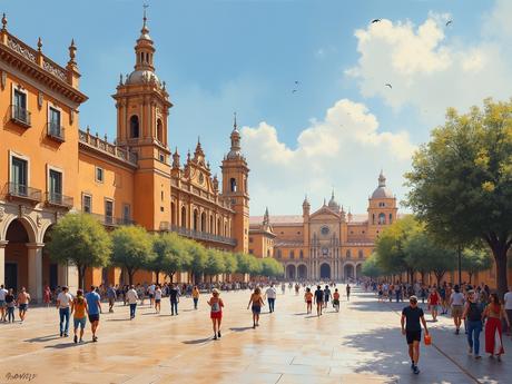 Sevilla es el destino turístico que no sabías que necesitabas 4