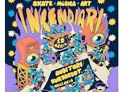 Incendiari Festival 2025, Plata