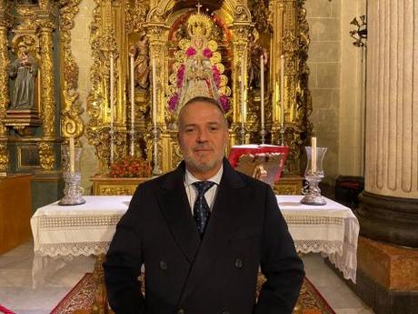 Francisco Ramos Peña elegido Pregonero de la Romería del año 2025 de la Hermandad deNtra. Sra. del Rocío de Montequinto.