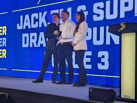 Gemma Fontané en los UK Search Awards jurado Gemma Fontané en los UK Search Awards jurado