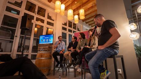 Networking digital cataluña central mesa redonda Networking digital cataluña central mesa redonda