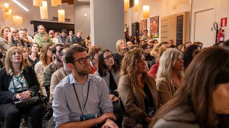 Networking digital cataluña central asistentes Networking digital cataluña central asistentes