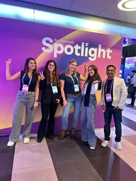 Semrush spotlight Semrush spotlight