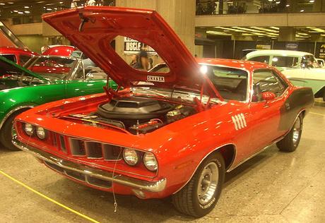 Plymouth Barracuda