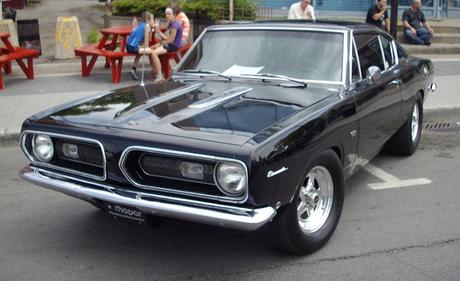Plymouth Barracuda