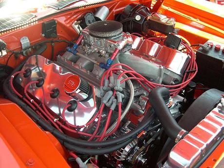 Plymouth Barracuda