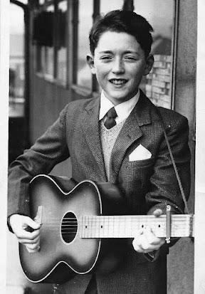 12/07/2015 Los primeros años en Cork.