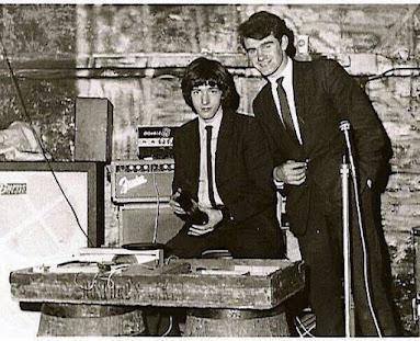 12/07/2015 Los primeros años en Cork.