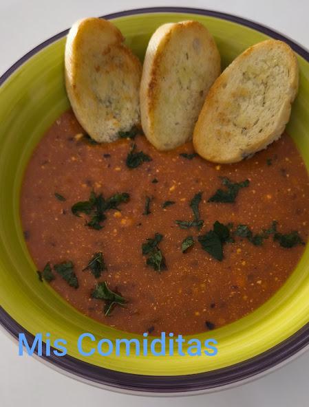 SOPA TARHANA (SOPA TURCA)