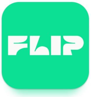 Flip app; mira, compra y crea contenido empezando a monetizar desde ya