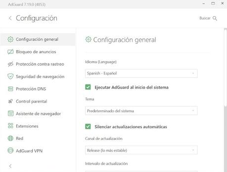 AdGuard 2025 para windows, explora la web con total seguridad y sin publicidad