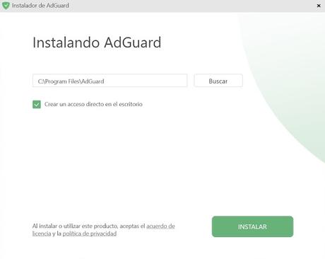 AdGuard 2025 para windows, explora la web con total seguridad y sin publicidad