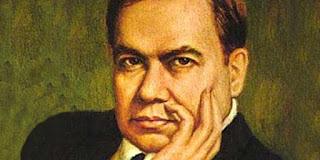 Del poema de cada día. Hoy, Juventud, divino tesoro, de Rubén Darío