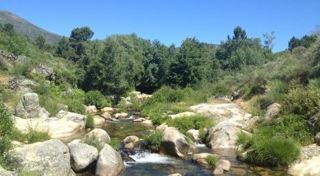 Servicios ecosistémicos, turismo sostenible en Acebo, Cáceres, España