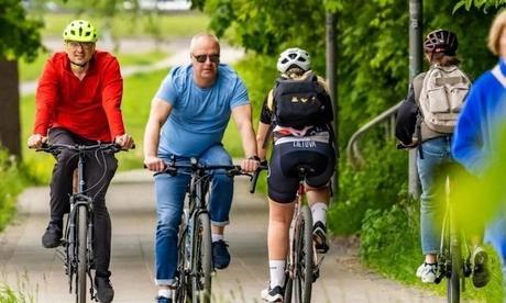 Vilna, ejemplo de sostenibilidad urbana y Capital Verde Europea 2025