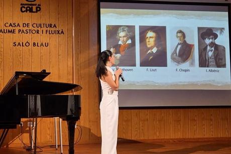 Artista del mes: Silke Ribes Artista del mes: Silke Ribes